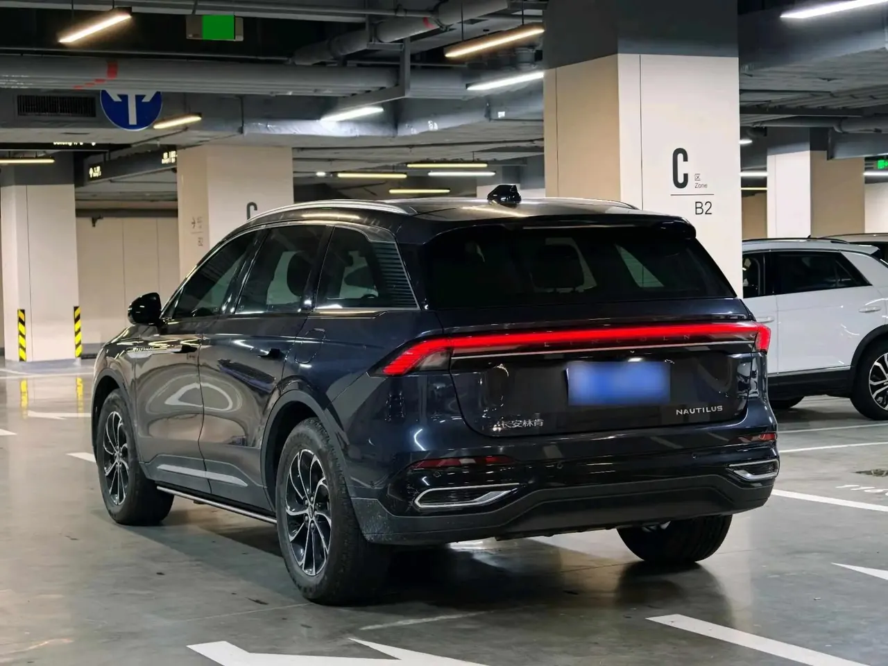 Voyager 2023 2.0T 4-wheel drive Premium Edition 8