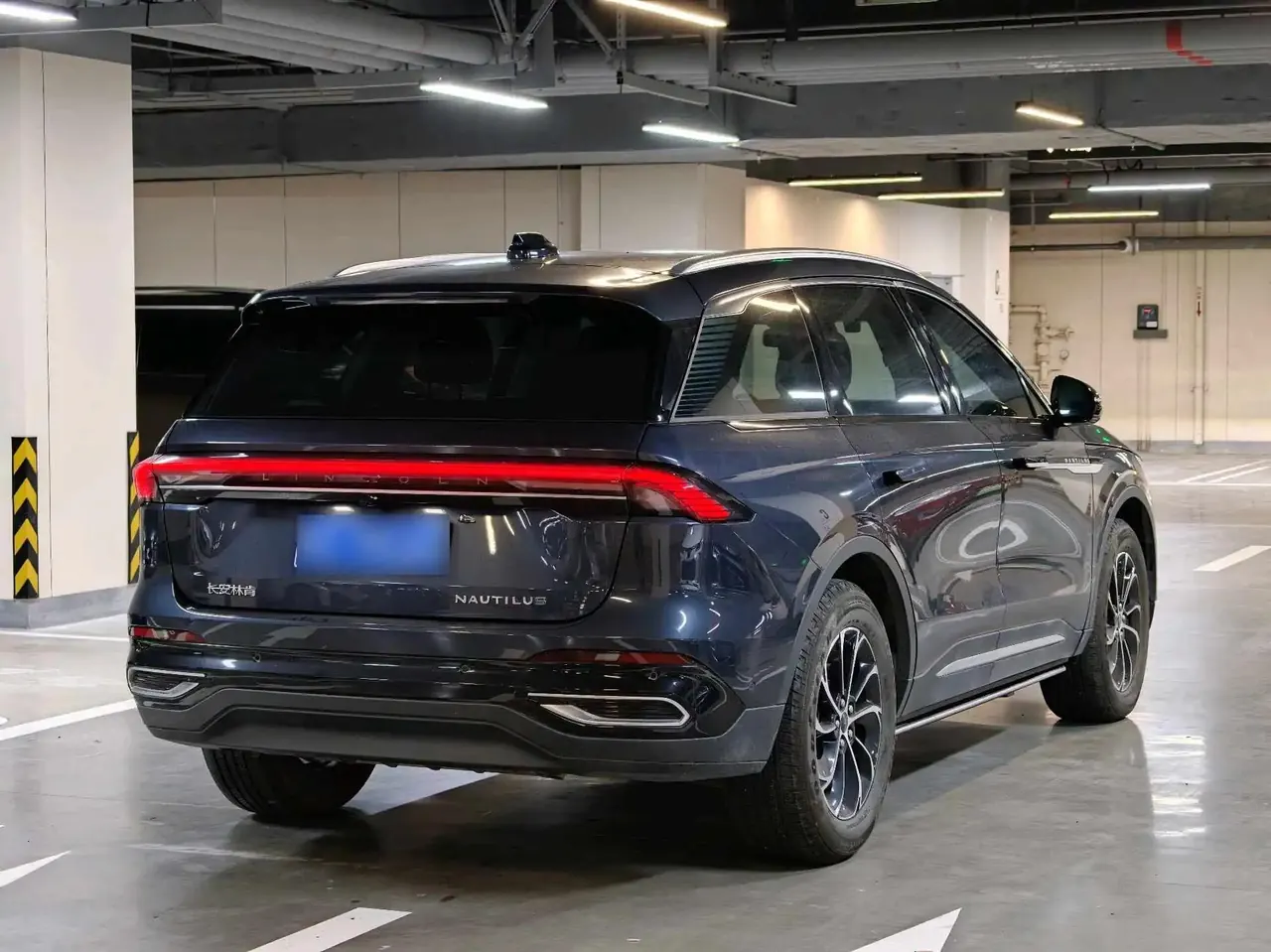 Voyager 2023 2.0T 4-wheel drive Premium Edition 9