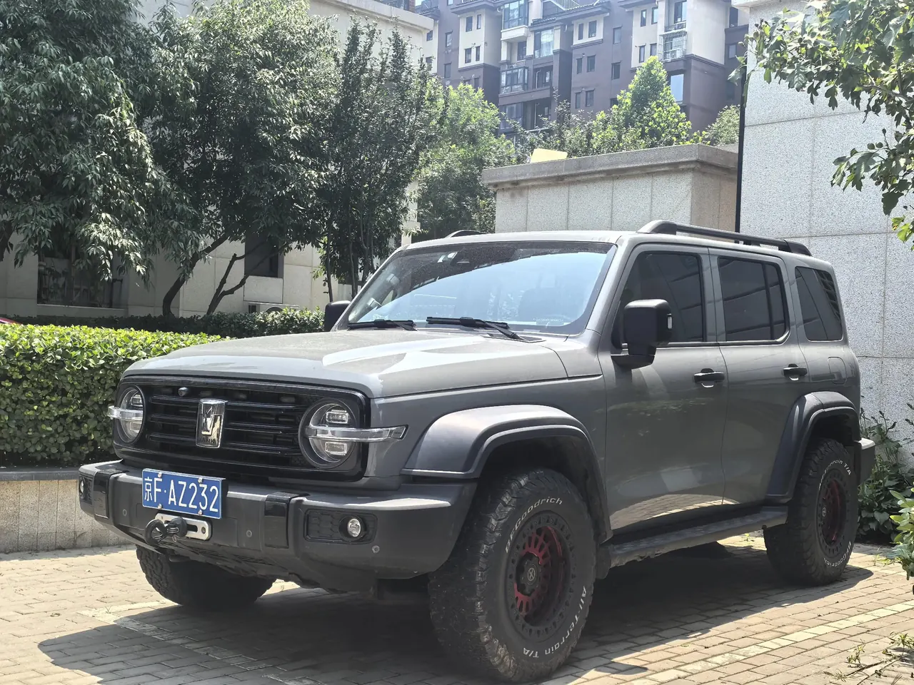 Tank 300 2021 Off-road Edition 2.0T Conqueror - View 1