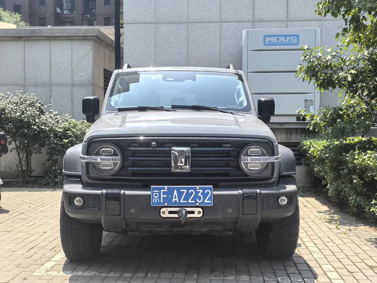 Tank 300 2021 Off-road Edition 2.0T Conqueror 2