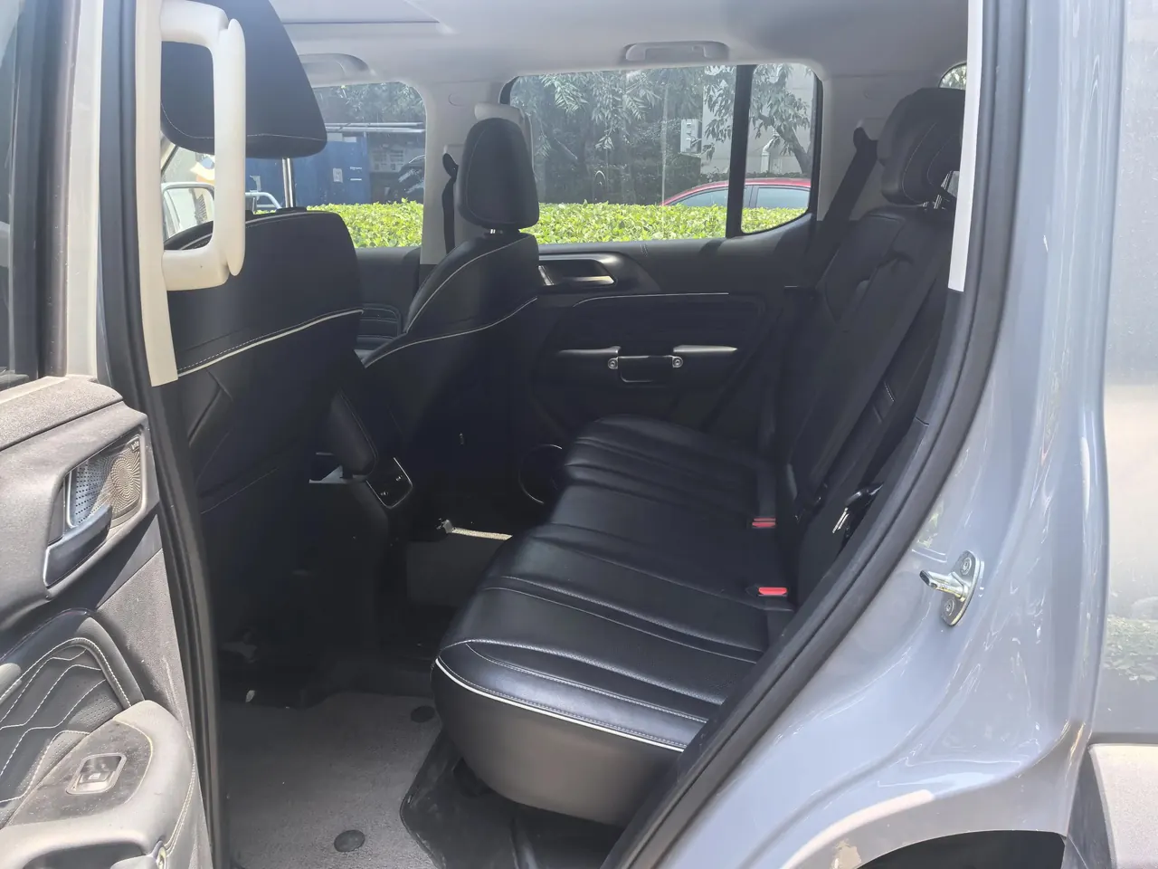 Tank 300 2021 Off-road Edition 2.0T Conqueror 5