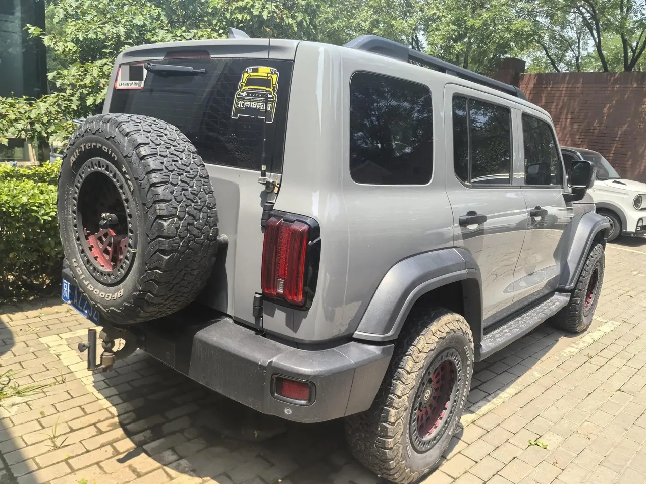 Tank 300 2021 Off-road Edition 2.0T Conqueror 6