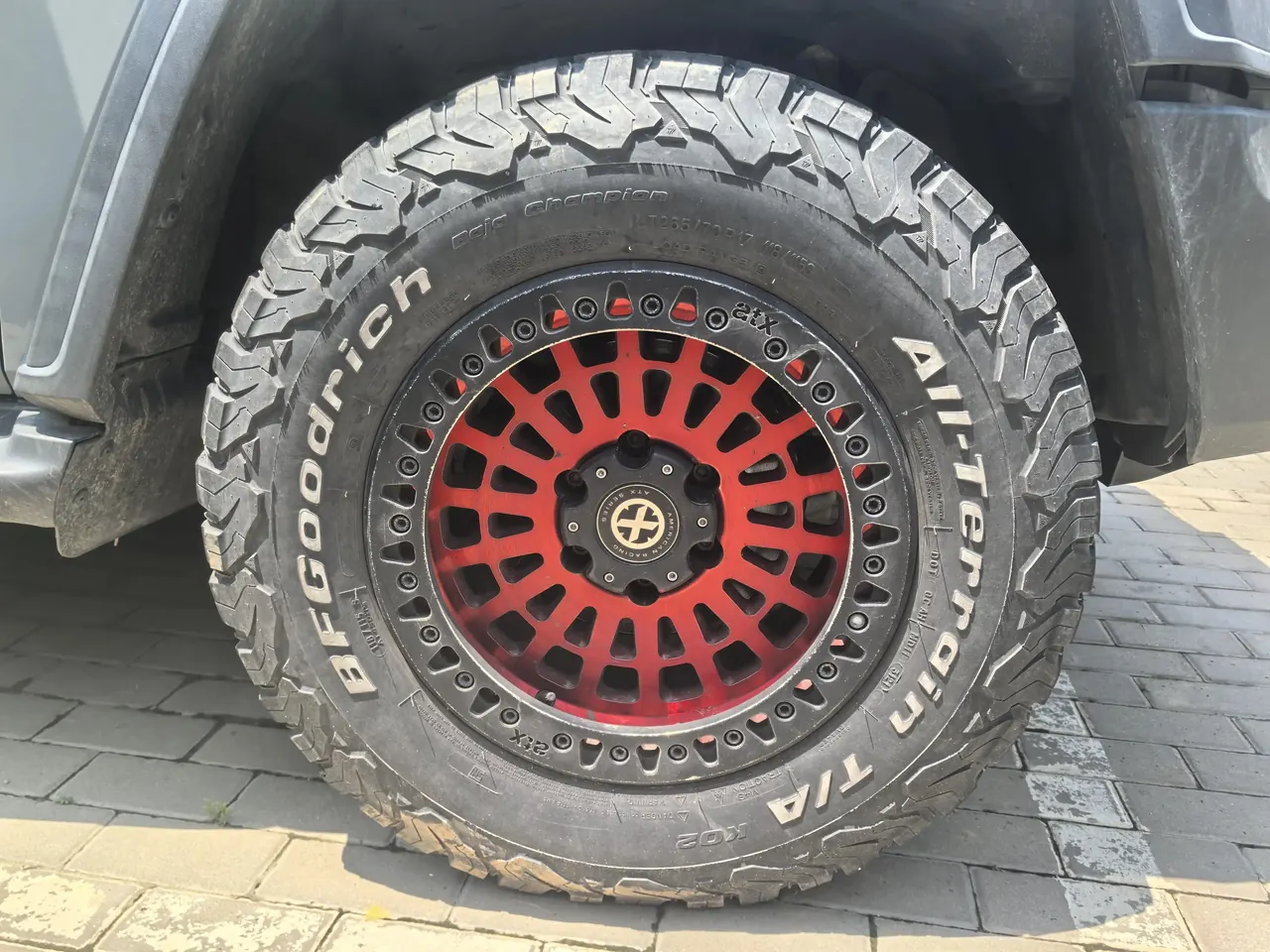 Tank 300 2021 Off-road Edition 2.0T Conqueror 9