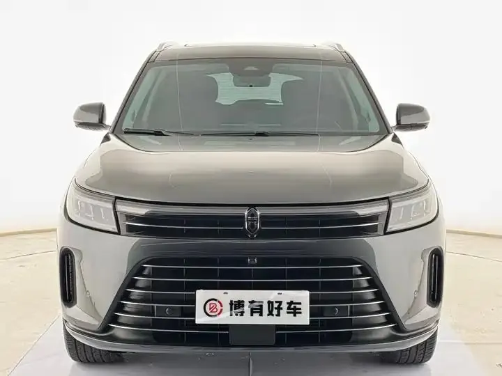 AITO M7 2022 1.5T 4WD Deluxe Edition 2
