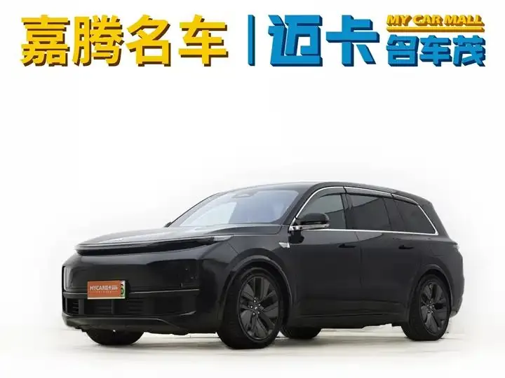 Открыть галерею: Li L9 2023 Pro