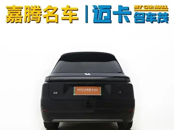 Li L9 2023 Pro 11