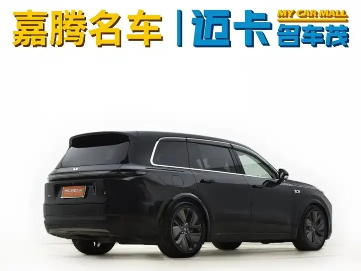 Li L9 2023 Pro 12