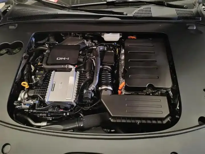 Han 2025 DM-i Intelligent Driving Version, 125km Range, Prestige Model 10