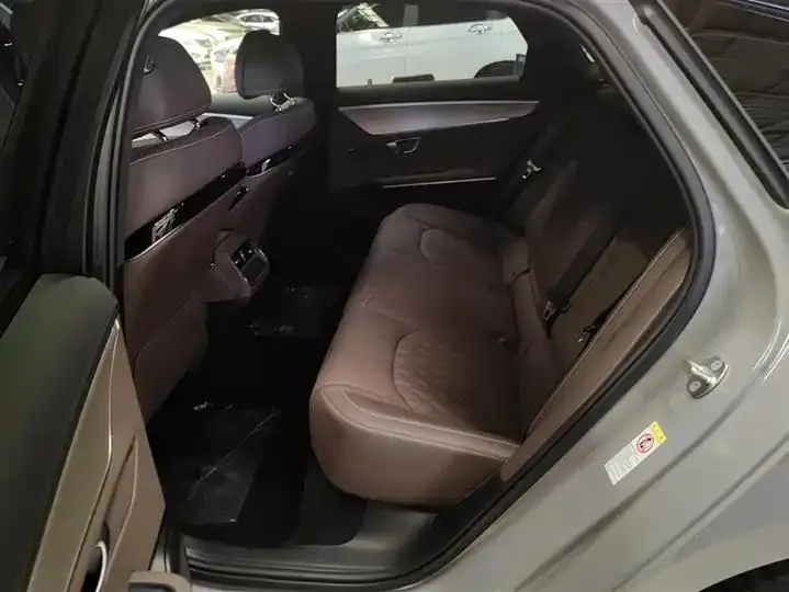Han 2025 DM-i Intelligent Driving Version, 125km Range, Prestige Model 11