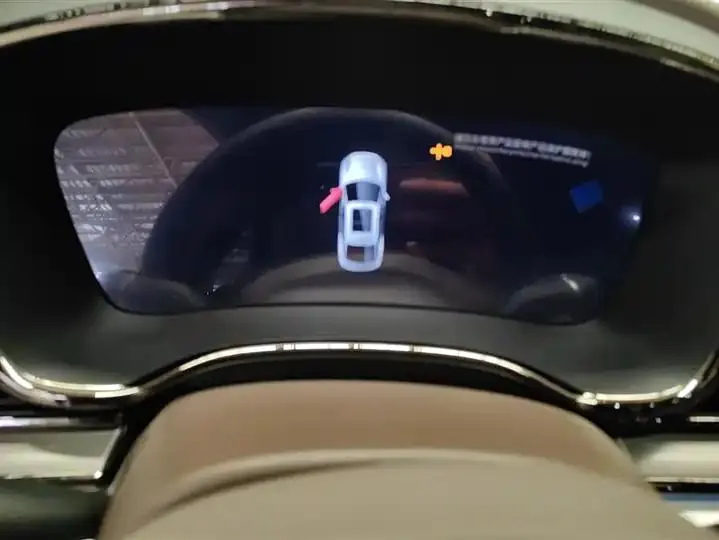 Han 2025 DM-i Intelligent Driving Version, 125km Range, Prestige Model 14