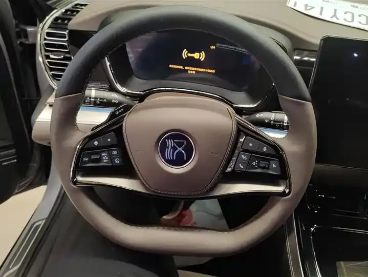 Han 2025 DM-i Intelligent Driving Version, 125km Range, Prestige Model 15