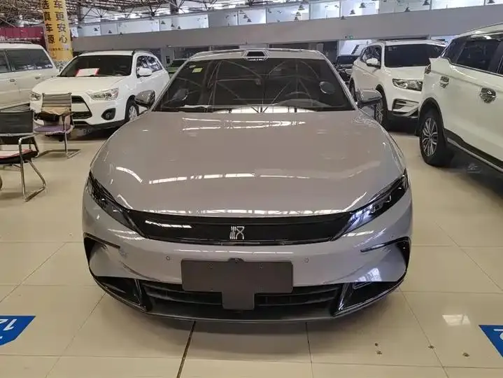 Han 2025 DM-i Intelligent Driving Version, 125km Range, Prestige Model 2