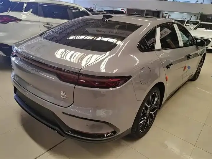 Han 2025 DM-i Intelligent Driving Version, 125km Range, Prestige Model 3