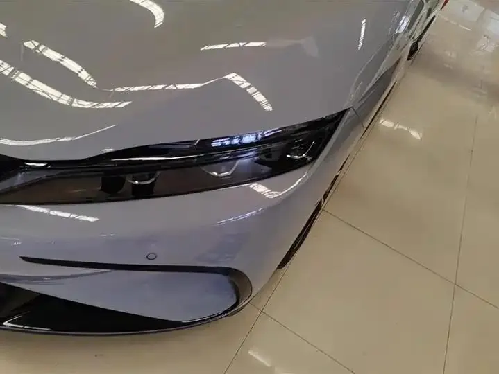 Han 2025 DM-i Intelligent Driving Version, 125km Range, Prestige Model 5