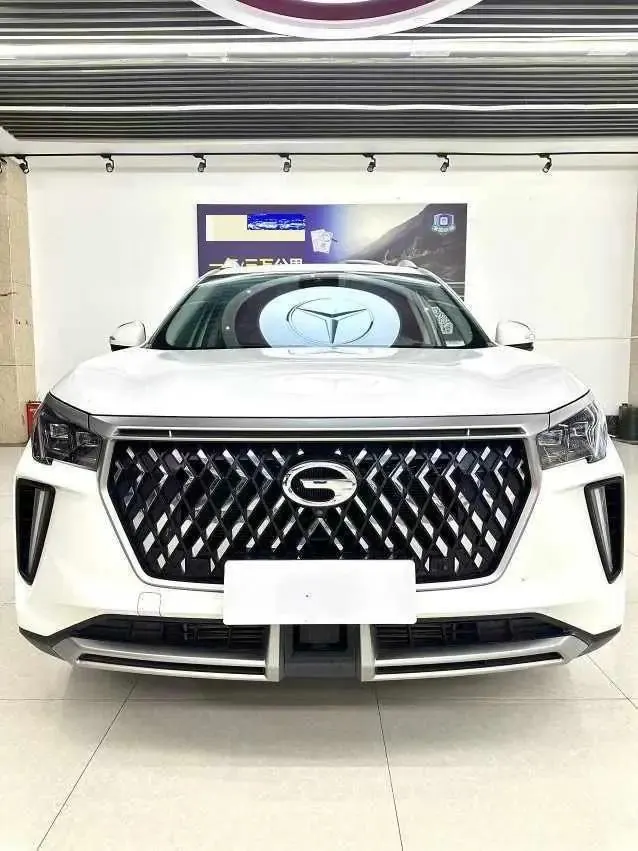 Chuanqi GS4 PLUS 2022 270T Auto Star Edition 2