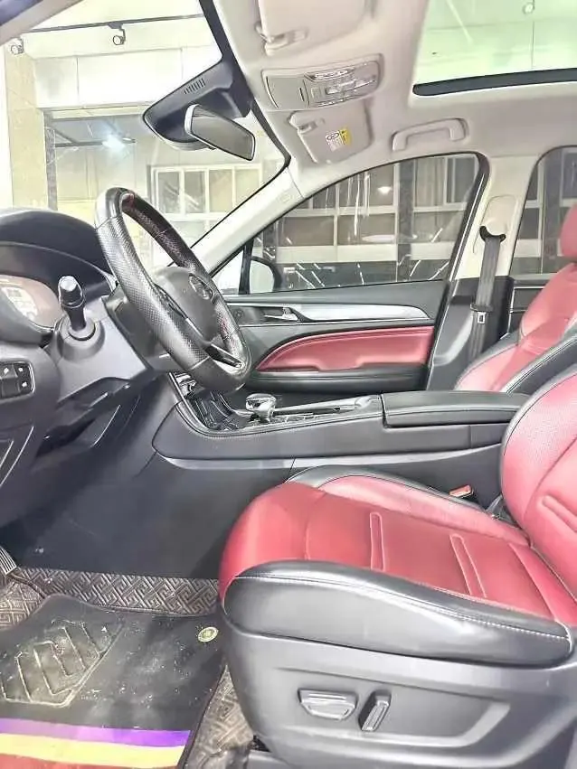Chuanqi GS4 PLUS 2022 270T Auto Star Edition 3
