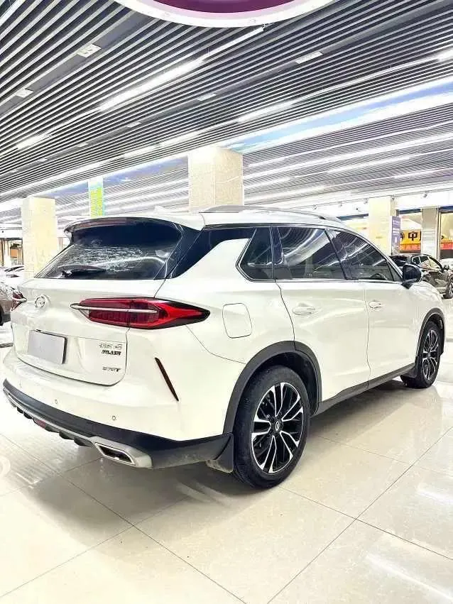 Chuanqi GS4 PLUS 2022 270T Auto Star Edition 5