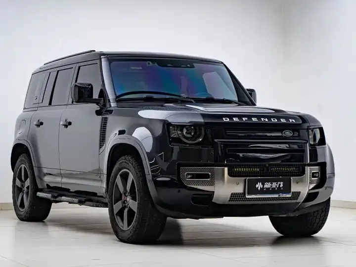 Land Rover Guard 2023 Change 110 3.0T P400 X 3