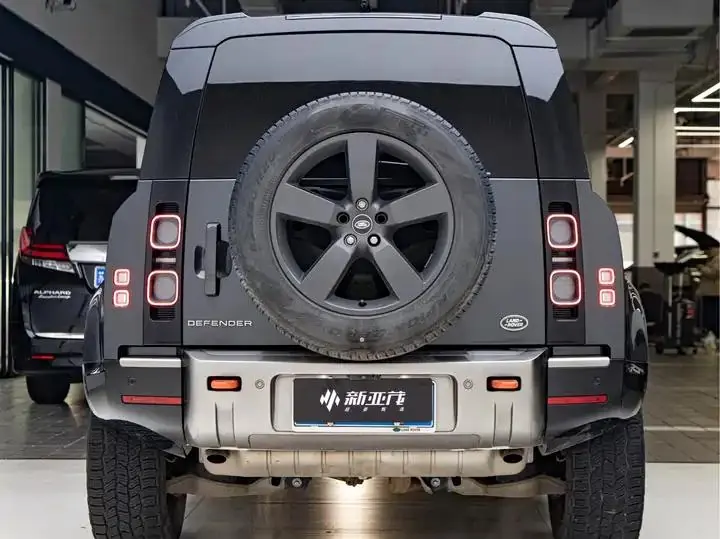 Land Rover Guard 2023 Change 110 3.0T P400 X 8