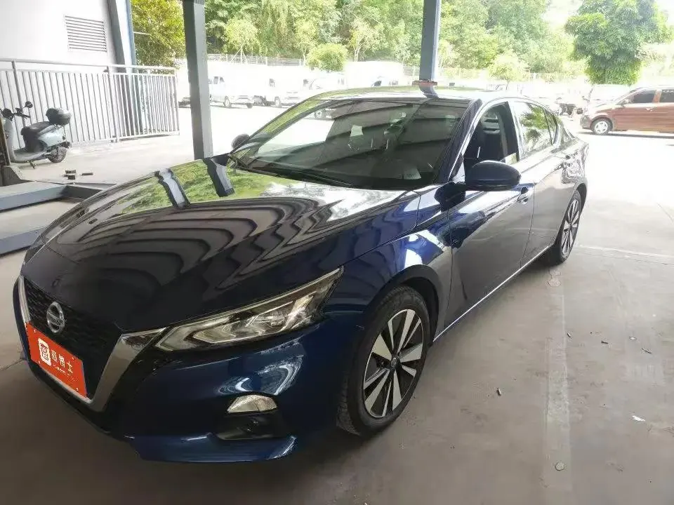Открыть галерею: Tianlai 2021 2.0L XL Comfort Edition