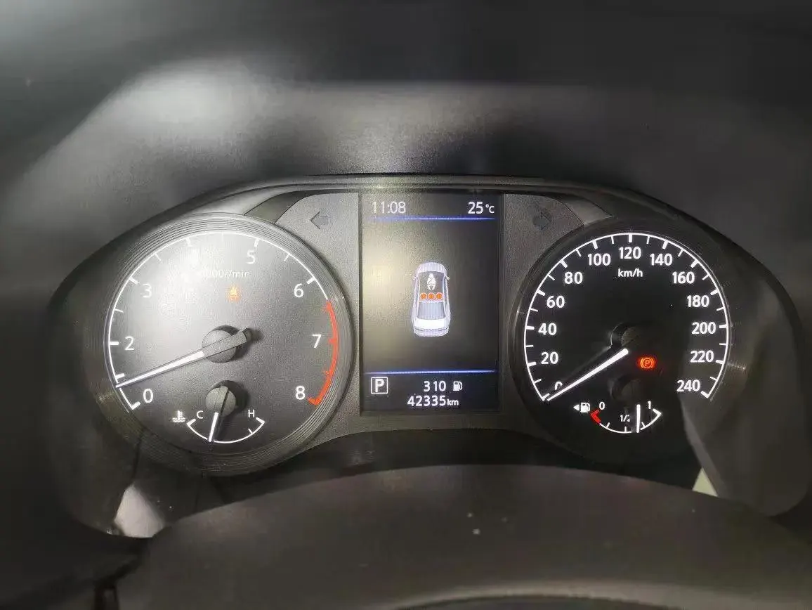 Tianlai 2021 2.0L XL Comfort Edition 13