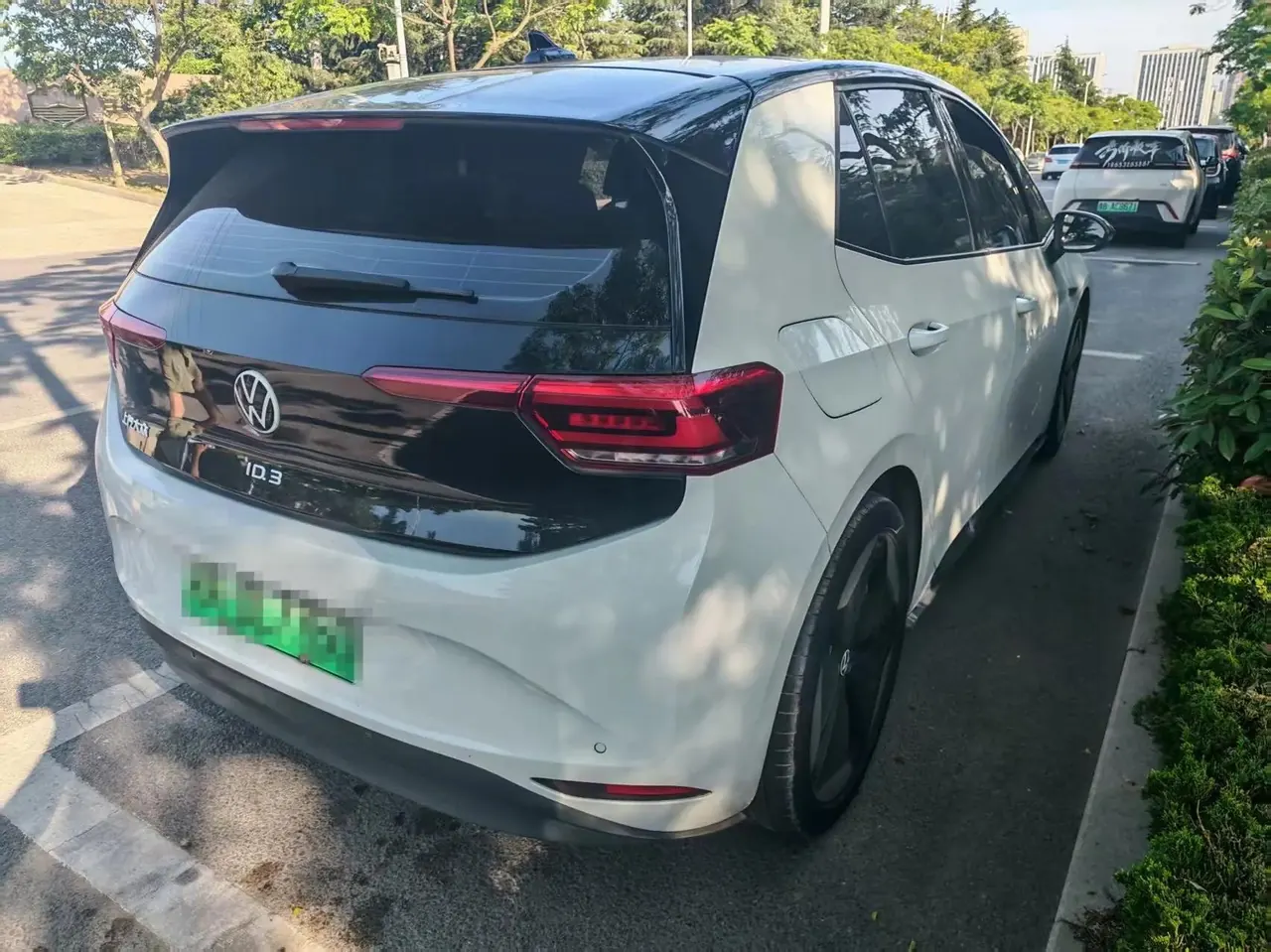 Volkswagen ID. 3 2022 Pro Extremely Smart Edition 2