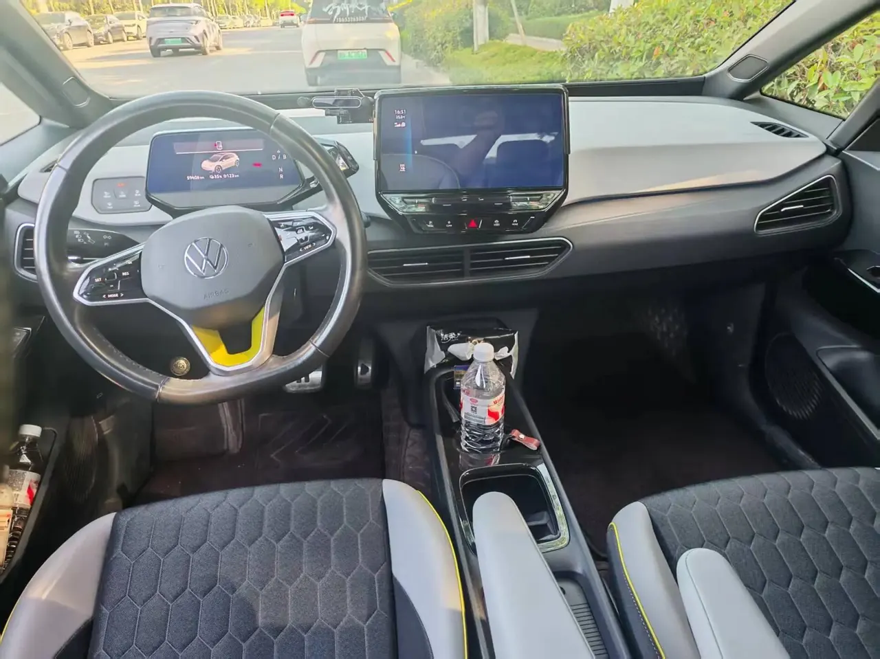 Volkswagen ID. 3 2022 Pro Extremely Smart Edition 4