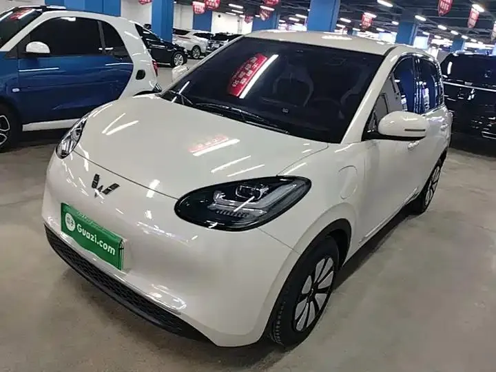 WuLing Plantronics 2024 333km Pleasant - View 1