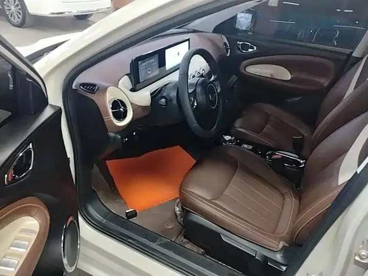WuLing Plantronics 2024 333km Pleasant 16