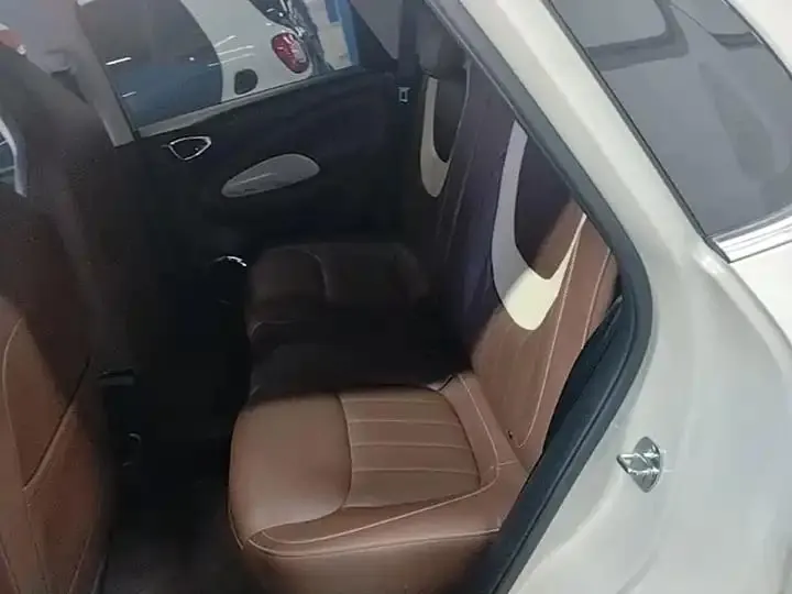 WuLing Plantronics 2024 333km Pleasant 17