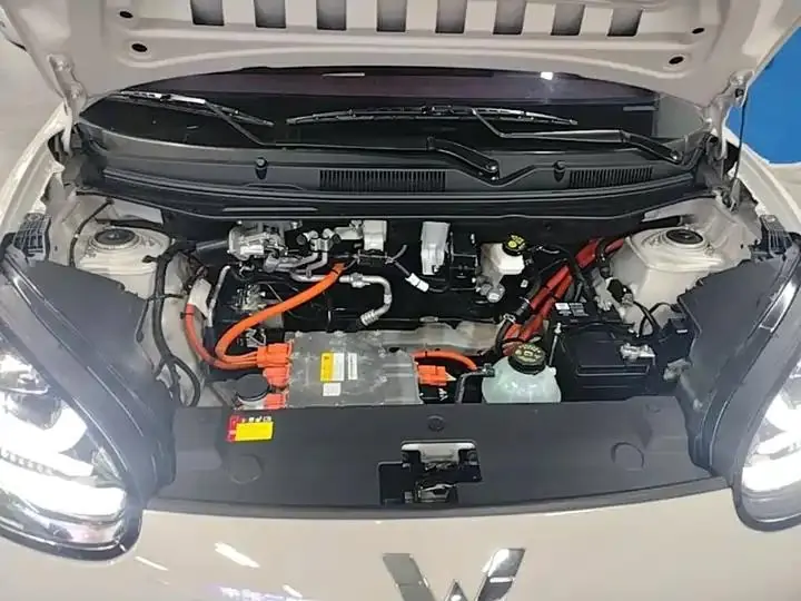 WuLing Plantronics 2024 333km Pleasant 20