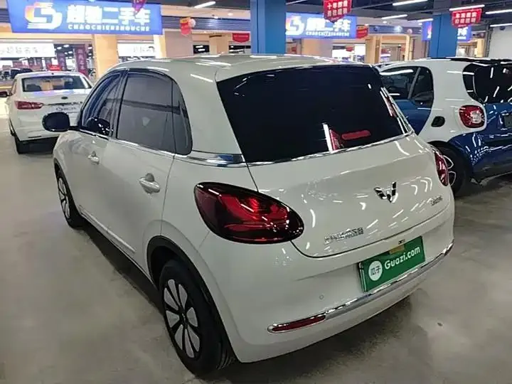 WuLing Plantronics 2024 333km Pleasant 5