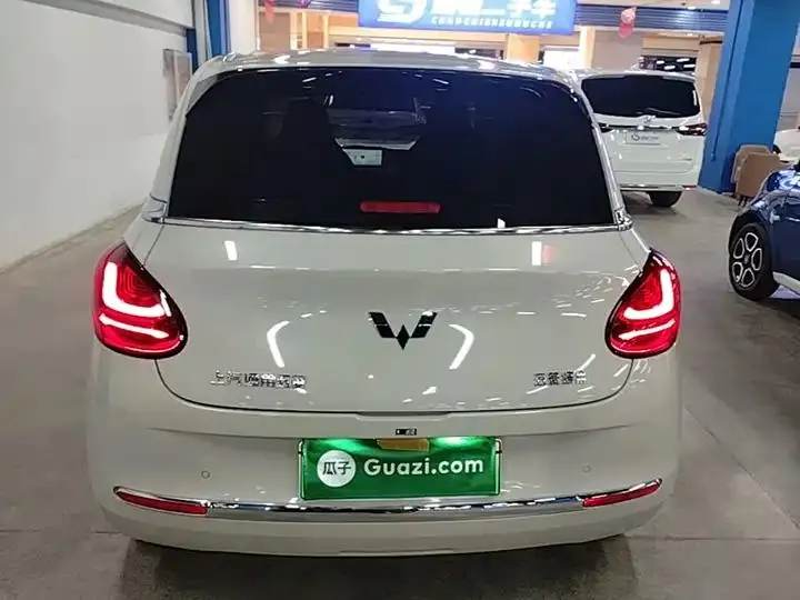 WuLing Plantronics 2024 333km Pleasant 6