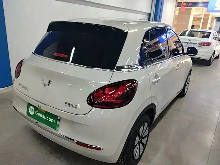 WuLing Plantronics 2024 333km Pleasant 7