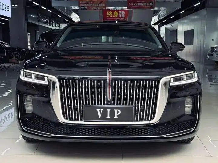 HongQi H9 2020 model 2.0T Intelligent Connected Flag Enjoyment Edition 2