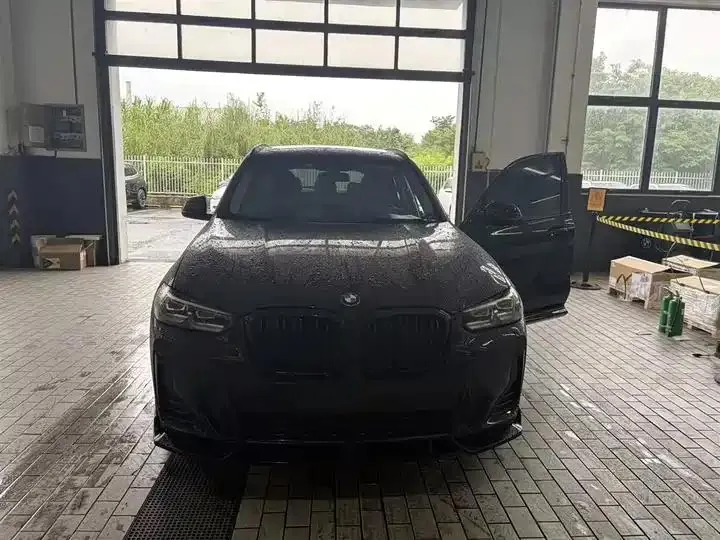 BMW X3 2022 facelift xDrive25i M sports suit 3