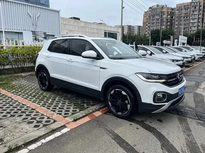 Shadow 2023 200TSI DSG Yue Zhi Lian Edition 8