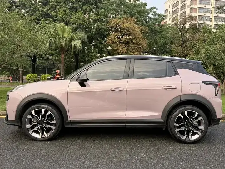 LYNK&amp;CO 06 2023 Remix 1.5T Shero 2
