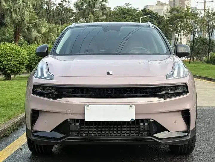 LYNK&amp;CO 06 2023 Remix 1.5T Shero 5
