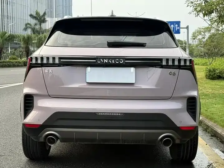 LYNK&amp;CO 06 2023 Remix 1.5T Shero 6