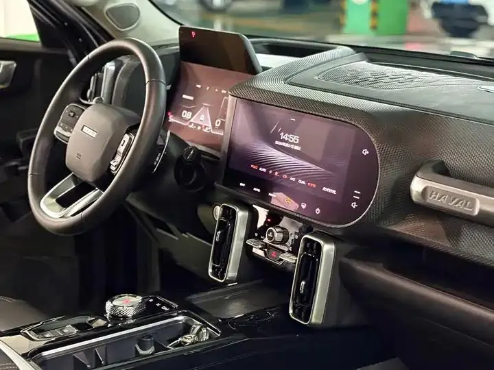 Haval Big Dog 2022 1.5T DCT Two-Drive Border Pastoral Edition 14