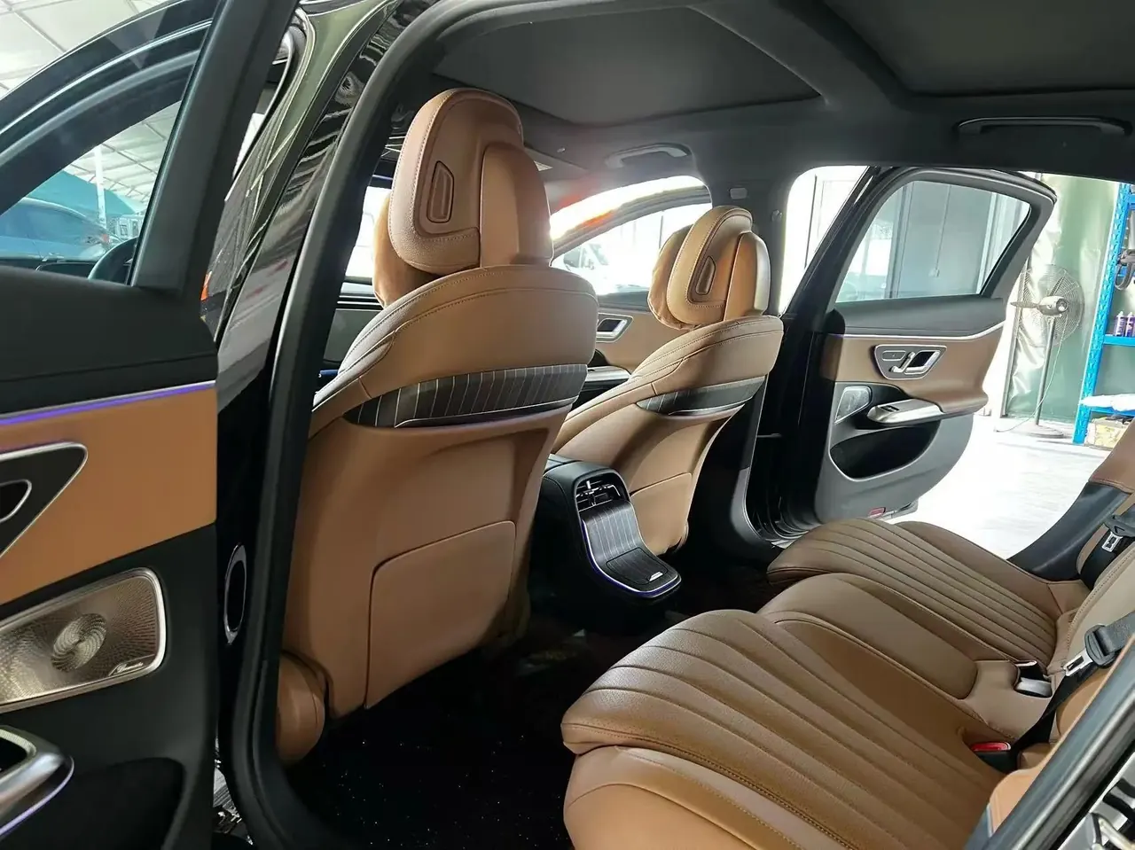 Mercedes Benz E-Class 2024 Model E 300 L 48V 2.0T Luxury Automatic 3