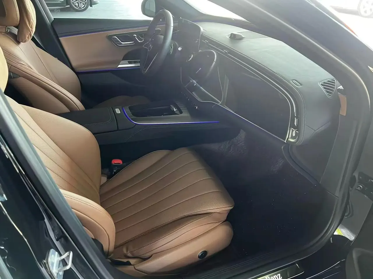 Mercedes Benz E-Class 2024 Model E 300 L 48V 2.0T Luxury Automatic 4