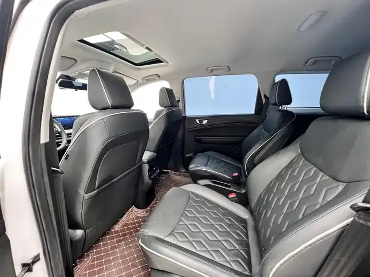 WuLing Jiachen 2022 1.5T CVT Enjoy Flagship 10