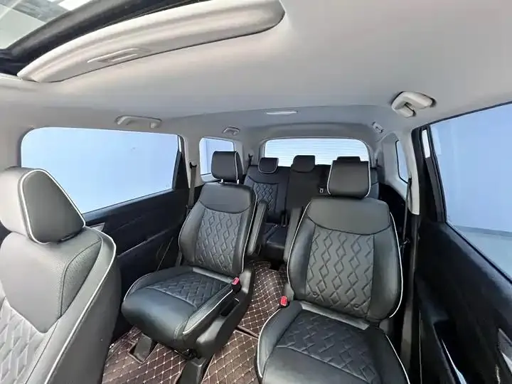 WuLing Jiachen 2022 1.5T CVT Enjoy Flagship 12