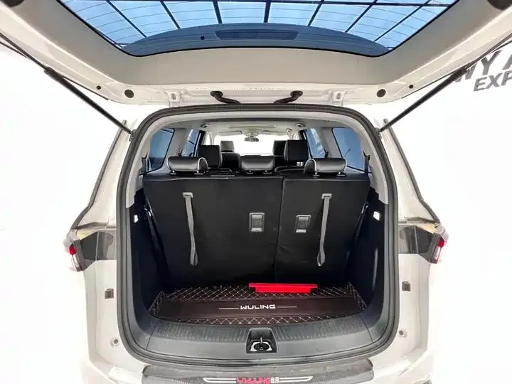 WuLing Jiachen 2022 1.5T CVT Enjoy Flagship 15