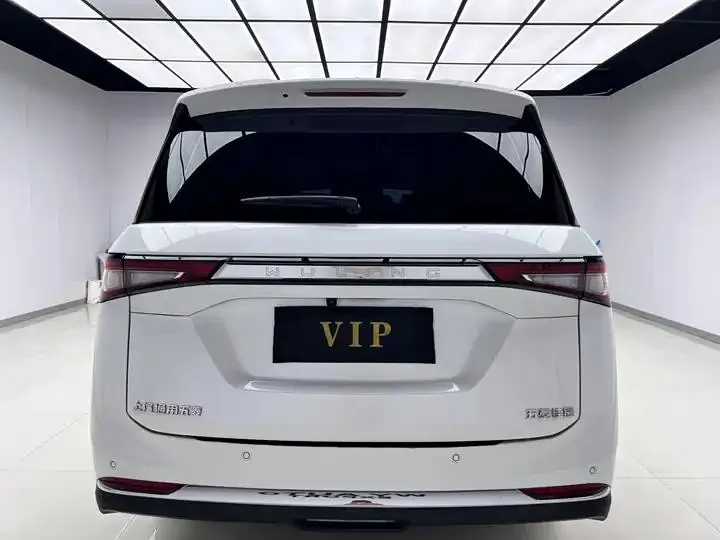 WuLing Jiachen 2022 1.5T CVT Enjoy Flagship 4