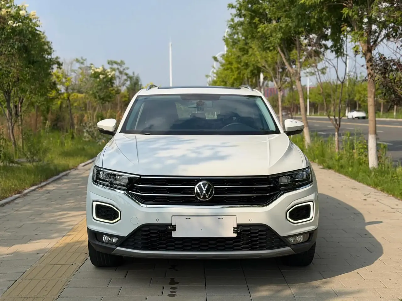 T-ROC 2022 280TSI DSG Front-Wheel Drive Comfort PLUS 2