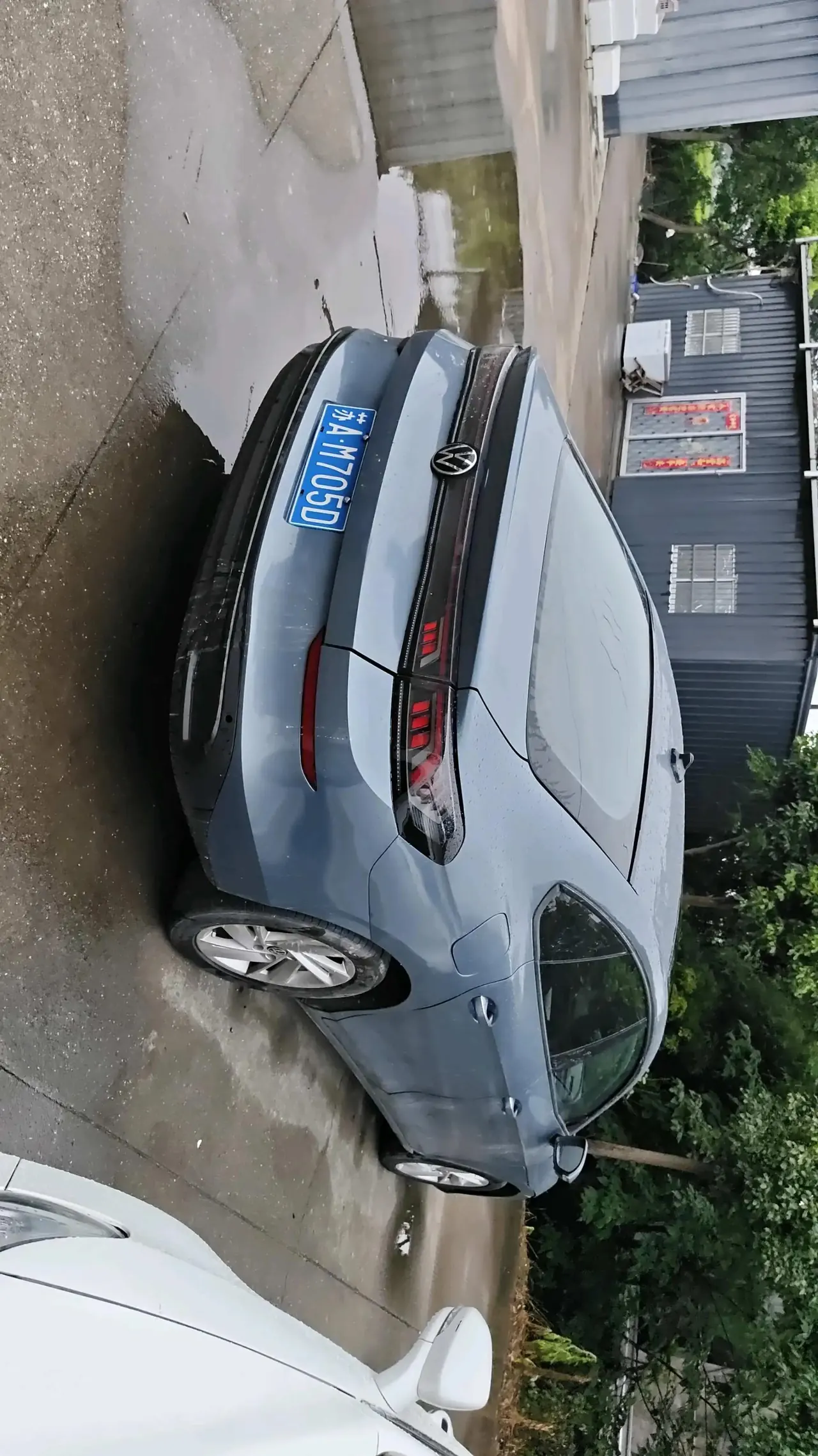 Lamando 2022 Model Lamando L 280TSI DSG Spicy Edition 3