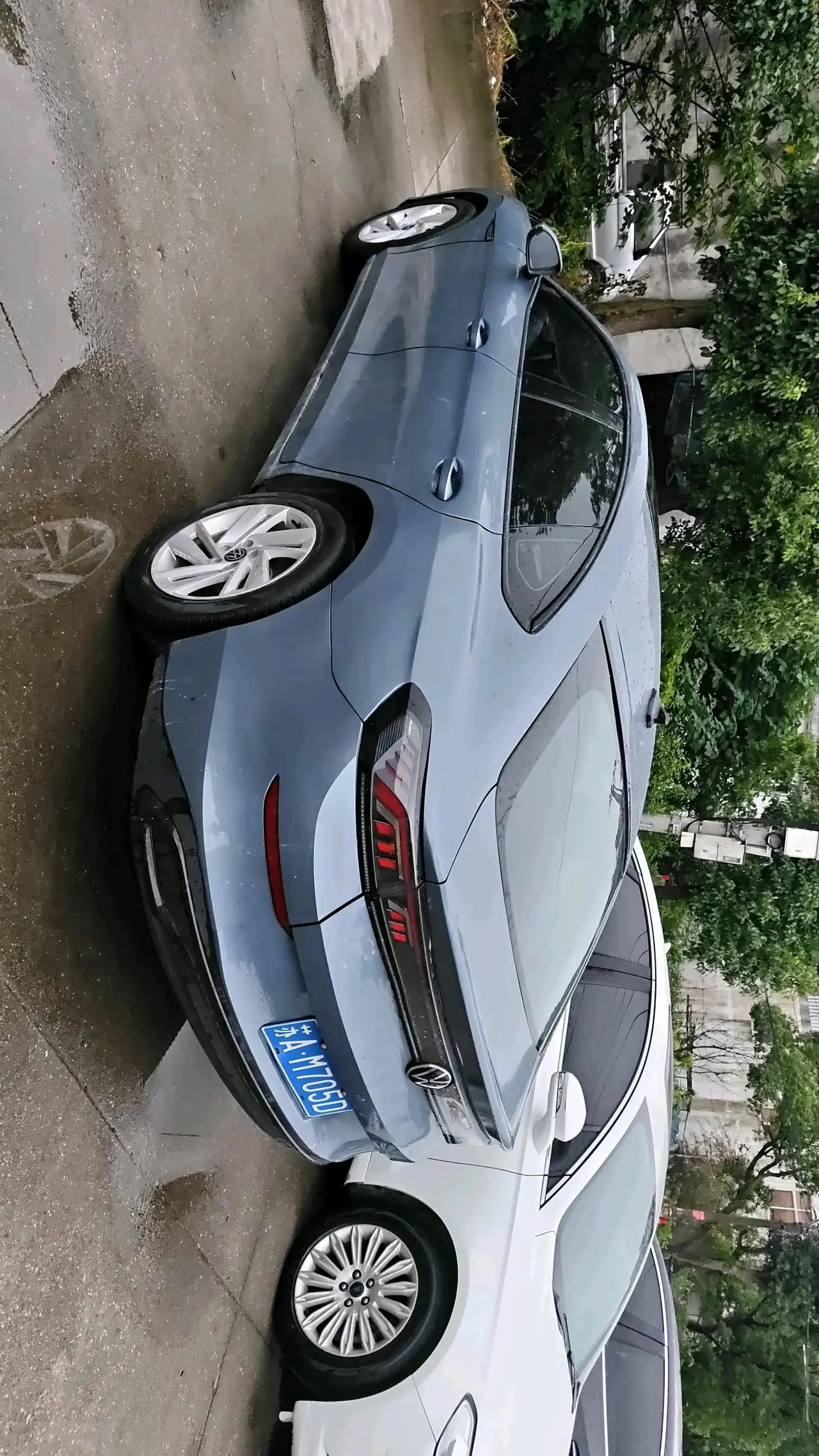 Lamando 2022 Model Lamando L 280TSI DSG Spicy Edition 4
